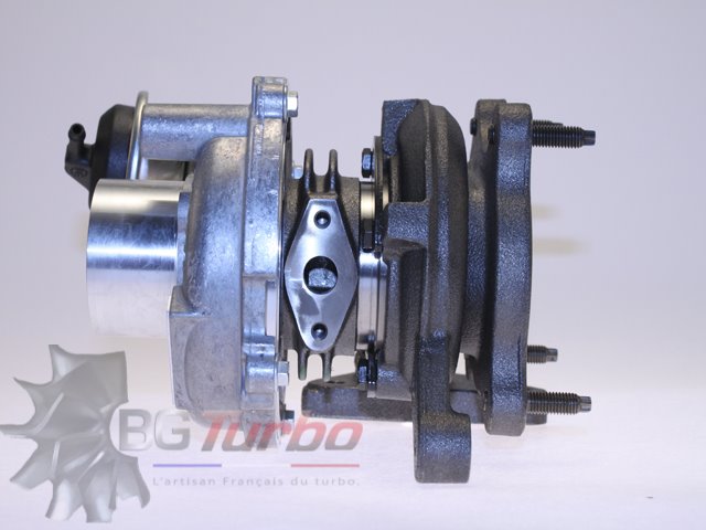 TURBO GARRETT GT1549S NEUF - NISSAN OPEL RENAULT INTERSTAR MOVANO MASTER G9U 650 2,5 L 101 120 146 CV - 757349-0004
